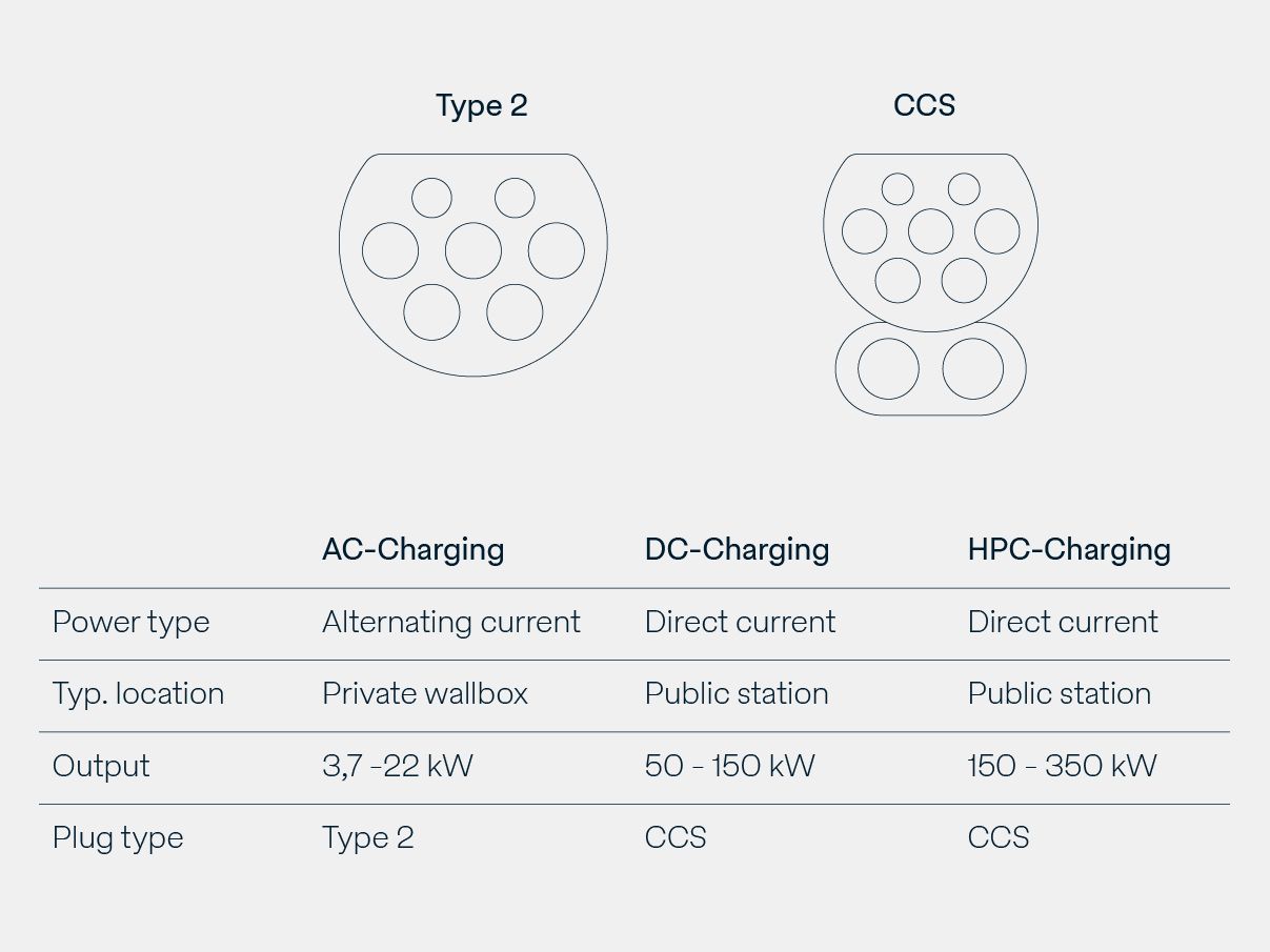 Typy obvinění podle faktických listů