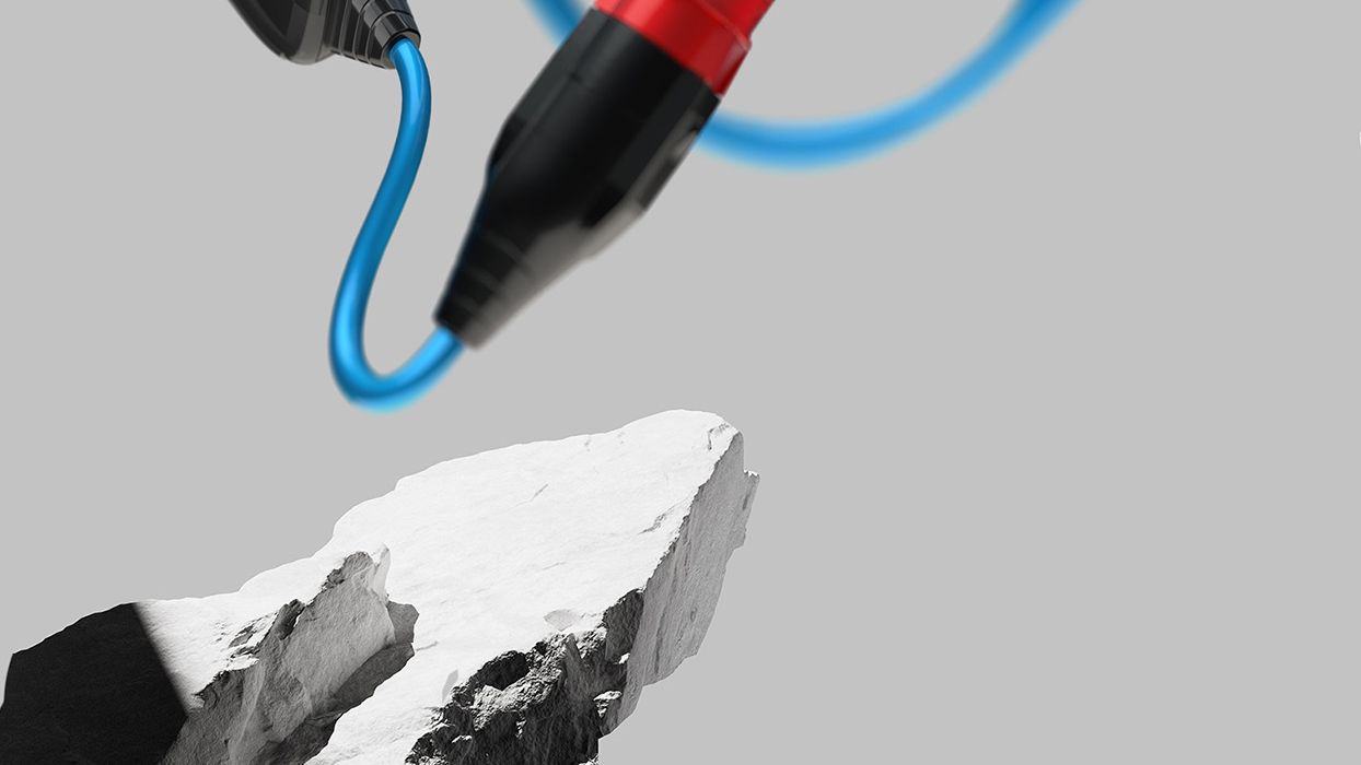 Kabelové připojení POWER2Go