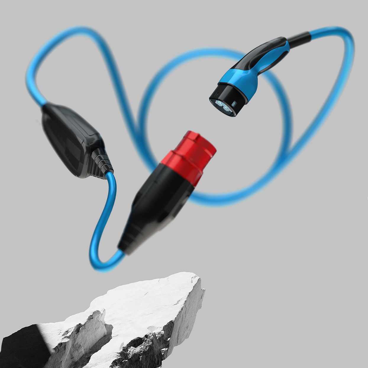 Kabelové připojení POWER2Go