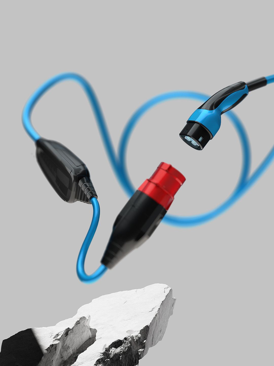 Kabelové připojení POWER2Go