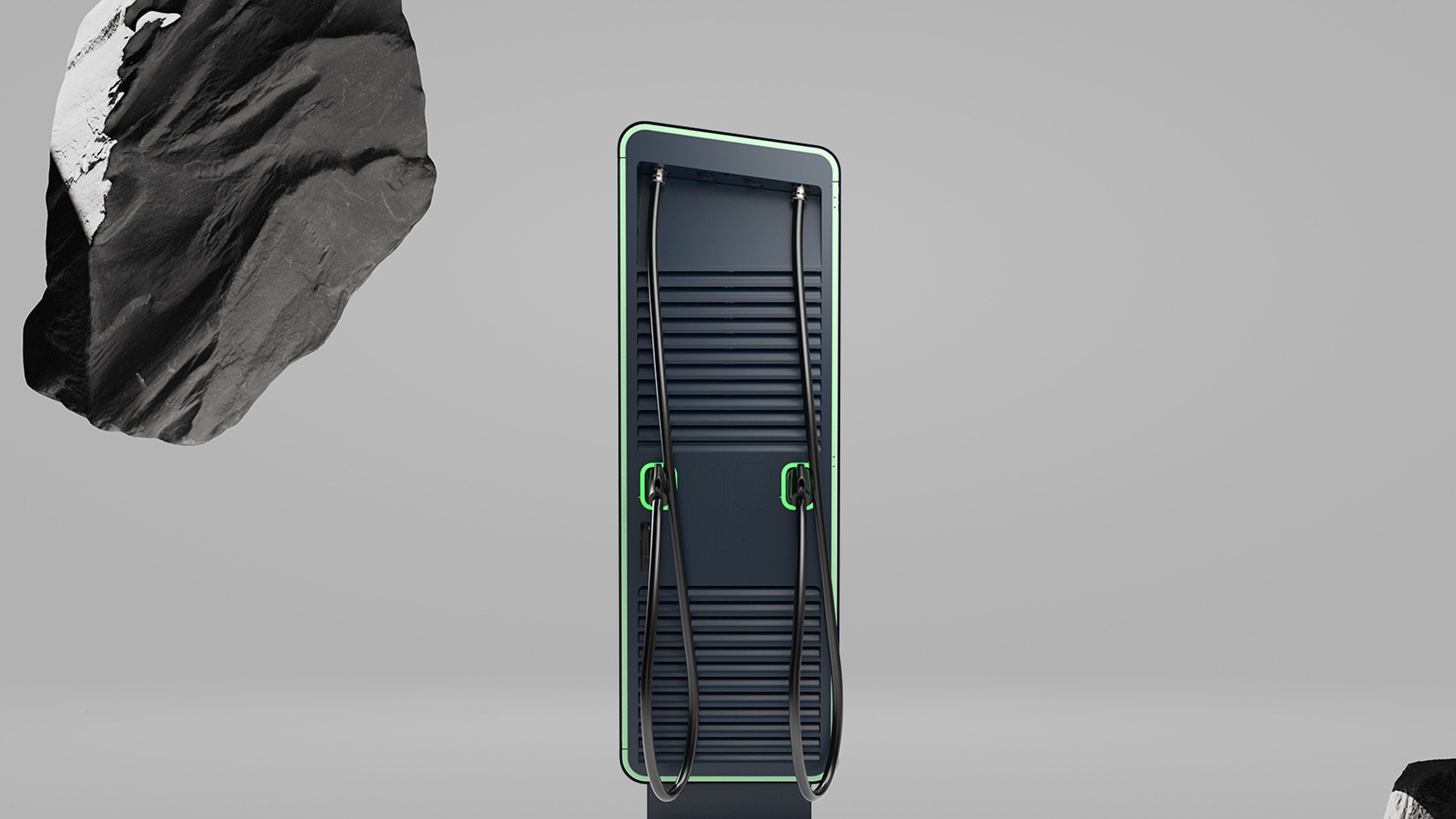 POWER Charger 300-400 DC s balvany