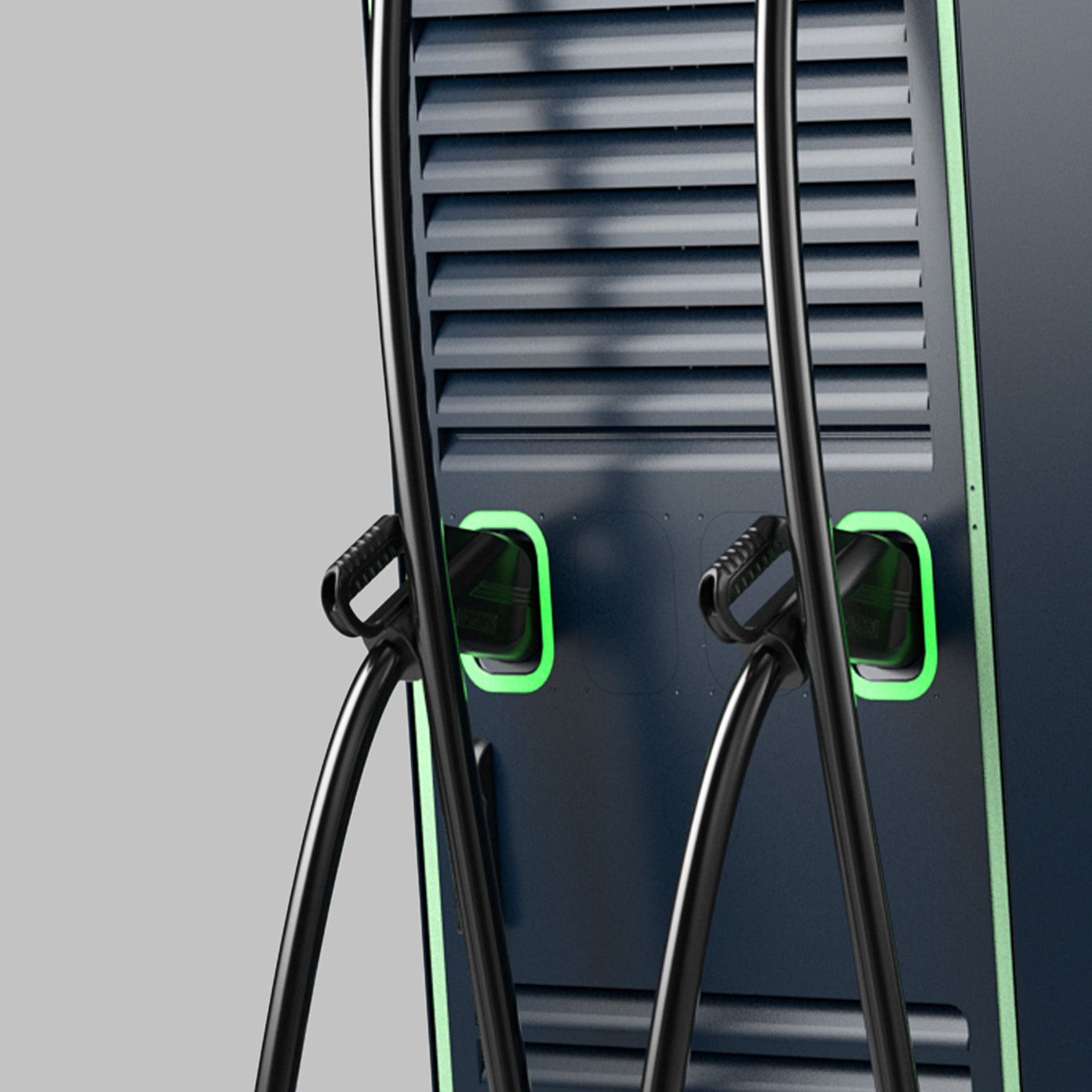 Vývody POWER nabíječky